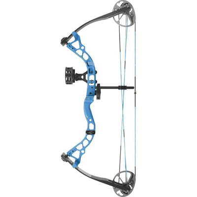 Diamond Atomic Bow Packageelectric Blue 12-24 In. 29 Lb. Rh Archery Diamond Reaper Gear ReaperGear.com Bow Hunting Store Black Friday Cyber Monday Sale