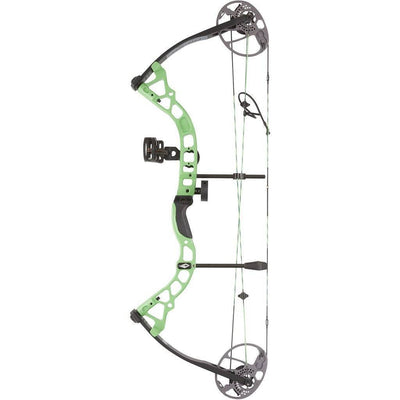 Diamond Atomic Bow Packageneon Green 12-24 In. 29 Lb. Rh Archery Diamond Reaper Gear ReaperGear.com Bow Hunting Store Black Friday Cyber Monday Sale