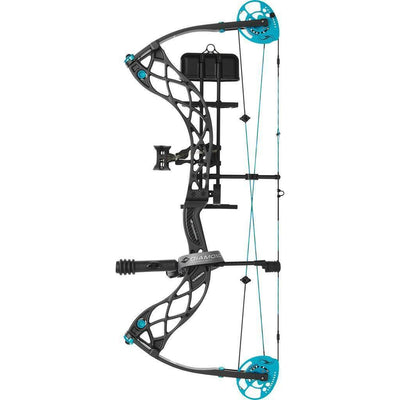 Diamond Carbon Knockout Bow Rak Package Carbon Fiber 50 Lb. Rh