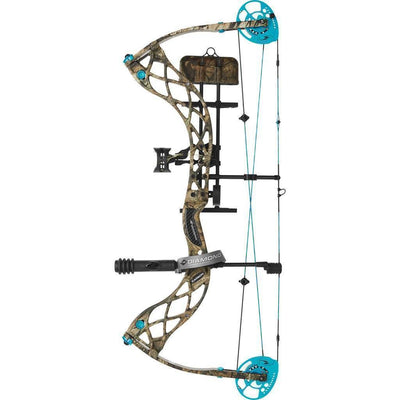Diamond Carbon Knockout Bow Rak Packagemossy Oak Break Up Country 60 Lb. Rh Archery Diamond Reaper Gear ReaperGear.com Bow Hunting Store Black Friday Cyber Monday Sale