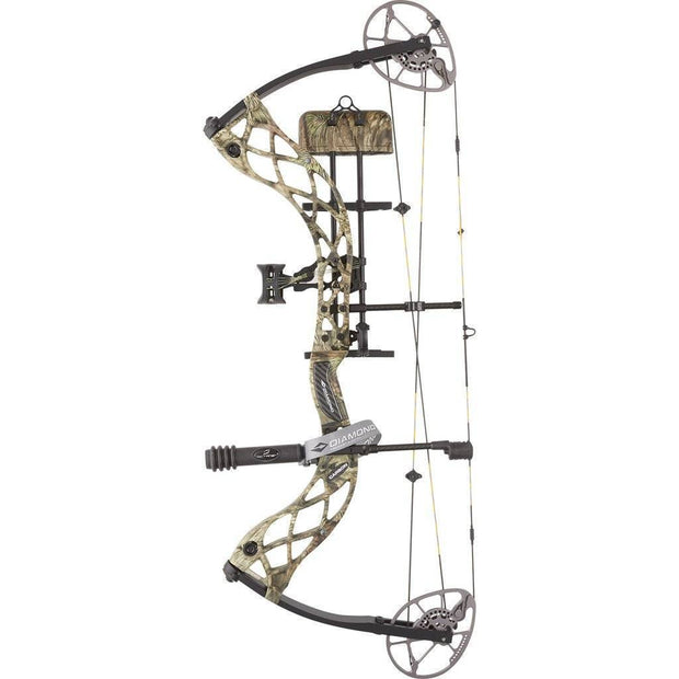 Diamond Deploy Sb Rak Bow Packagemossy Oak Break Up Country 70 Lb. Lh Archery Diamond Reaper Gear ReaperGear.com Bow Hunting Store Black Friday Cyber Monday Sale