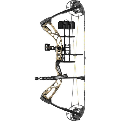 Diamond Edge 320 Bow Package Mossy Oak Break Up Country 70 Lb. Lh