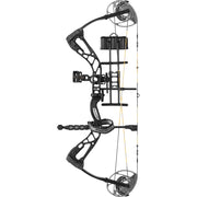 Diamond Edge 320 Bow Package Black 70 Lb. Rh