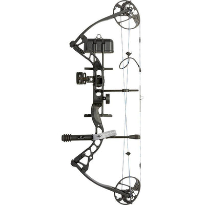 Diamond Infinite Edge Pro Packageblack 13-31in. 70lb Lh Archery Diamond Reaper Gear ReaperGear.com Bow Hunting Store Black Friday Cyber Monday Sale