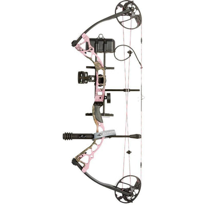 Diamond Infinite Edge Pro Packagepink 13-31in. 70lb Lh Archery Diamond Reaper Gear ReaperGear.com Bow Hunting Store Black Friday Cyber Monday Sale