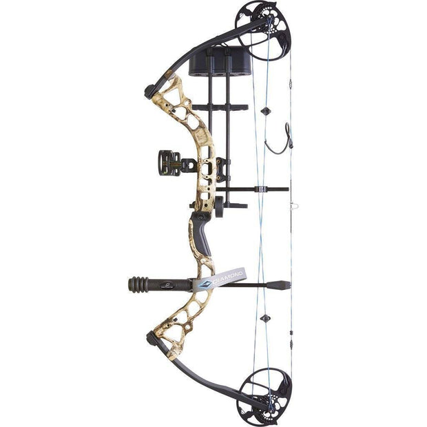 Diamond Infinite Edge Pro Packagemossy Oak Break Up Country 13-31in. 70 Rh Archery Diamond Reaper Gear ReaperGear.com Bow Hunting Store Black Friday Cyber Monday Sale