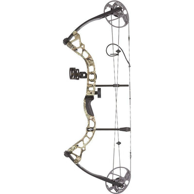 Diamond Prism Bow Packagemossy Oak Break Up Country 18-30 In 5-55 Lb Lh Archery Diamond Reaper Gear ReaperGear.com Bow Hunting Store Black Friday Cyber Monday Sale