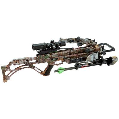 Excalibur Micro Suppressor Crossbow Realtree Xtra