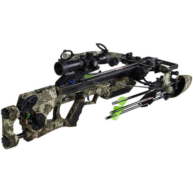 Excalibur Assassin 360 Strata Crossbow PRO Package Crossbows Excalibur Reaper Gear ReaperGear.com Bow Hunting Store Black Friday Cyber Monday Sale