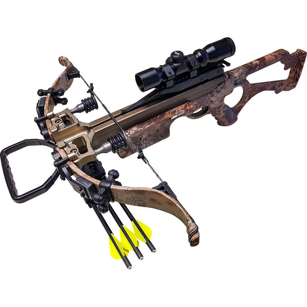 Excalibur Banshee 308 Crossbow Kryptek Banshee