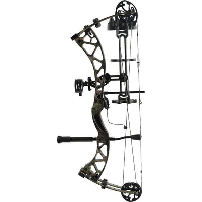 Martin Carbon Revambush Camo 70 Lbs. Rh Pkg. Archery Martin Reaper Gear ReaperGear.com Bow Hunting Store Black Friday Cyber Monday Sale