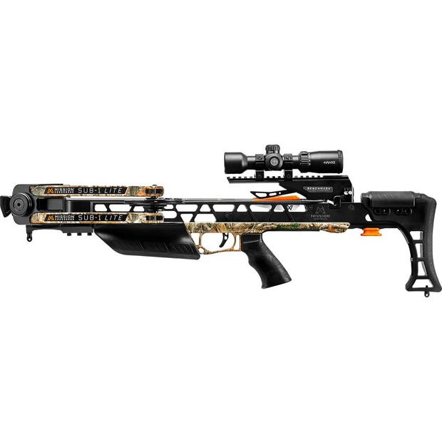 Mission Sub-1 Lite Crossbow Pro-kit Realtree Edge