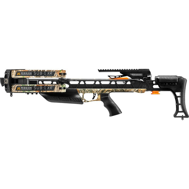 Mission Sub-1 Xr Crossbow Only Realtree Edge