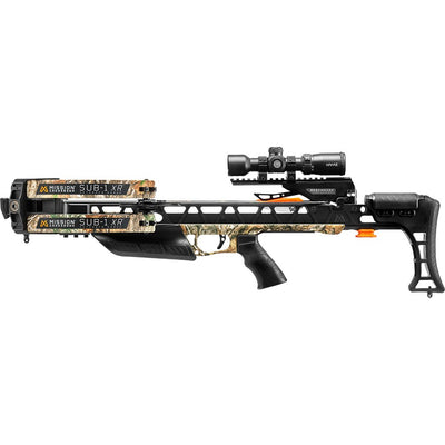 Mission Sub-1 Xr Crossbow Pro-kit Realtree Edge