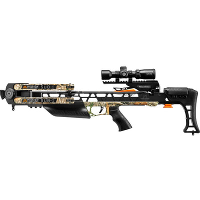 Mission Sub-1 Crossbow Pro-kit Realtree Edge