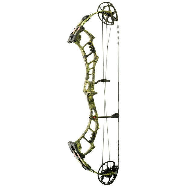 Pse Bow Madness Epix Bow Rh 21-30" 70 Lbs. Mossy Oak Country