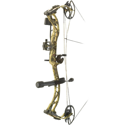 Pse Ramped Rts Package Mossy Oak Country 24-30 In. 70 Lbs. Rh