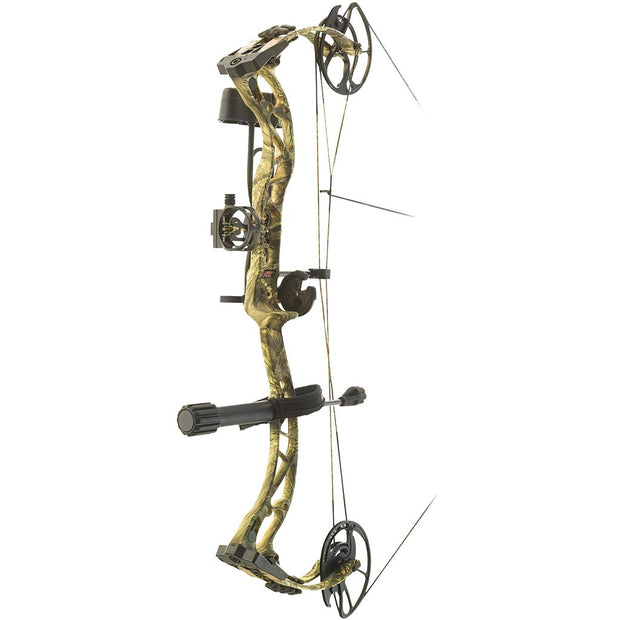 Pse Ramped Rts Package Mossy Oak Country 24-30 In. 70 Lbs. Rh