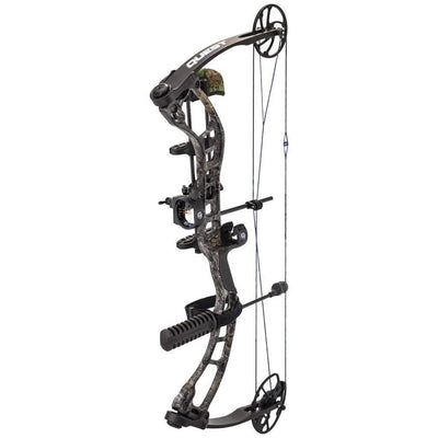 Quest Forge Bow Package Realtree Xtra- Black 26-30 in. 70 lb. LH Archery Quest Reaper Gear ReaperGear.com Your Bow Hunting Headquarters, Best Prices & FREE SHIPPING! Black Friday Cyber Monday Sale