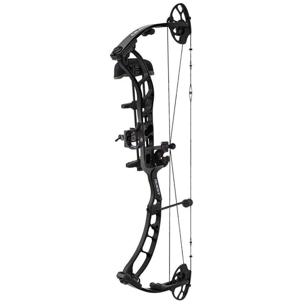 Quest Thrive Bow Package Black 26-31 in. 60 lb. LH Archery Quest Reaper Gear ReaperGear.com Your Bow Hunting Headquarters, Best Prices & FREE SHIPPING! Black Friday Cyber Monday Sale
