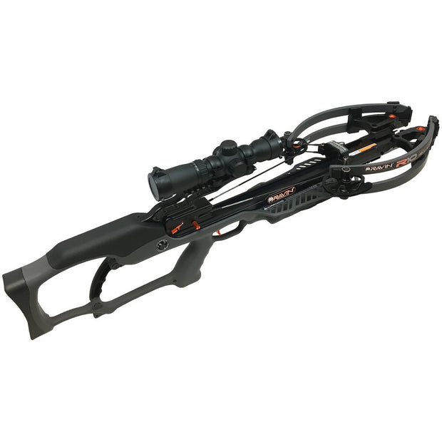 Ravin R10 Crossbow Package Gunmetal Grey