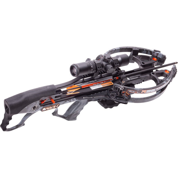 Ravin R26 Crossbow Package Predator Dusk Grey