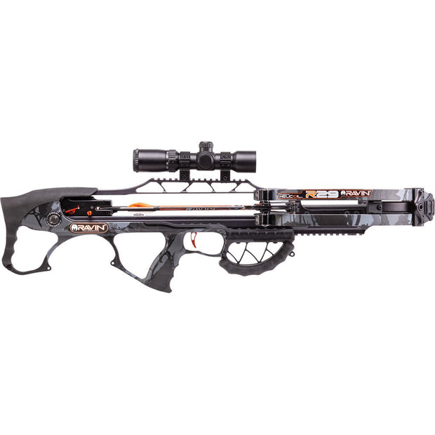 Ravin R29 Crossbow Package Predator Dusk Grey