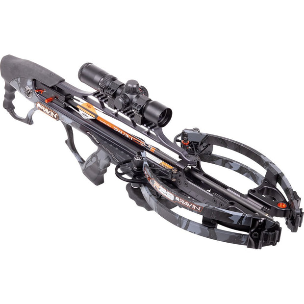 Ravin R29 Crossbow Package Predator Dusk Grey