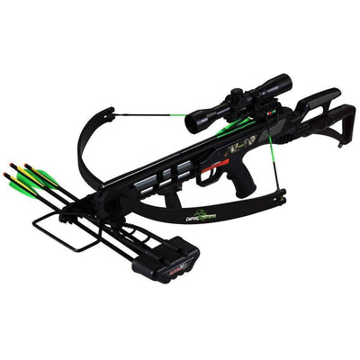 SA Sports Empire Terminator Recon Crossbow Pkg. Black Bows & Crossbows SA Sports Reaper Gear ReaperGear.com Bow Hunting Store Black Friday Cyber Monday Sale