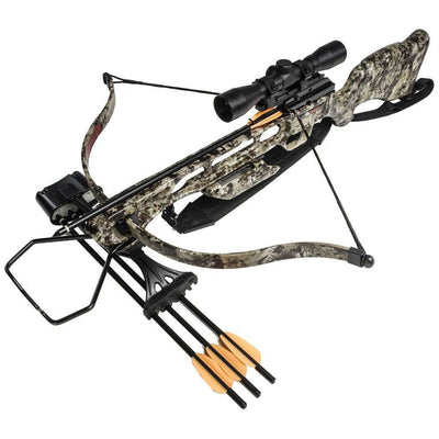 SA Sports Empire Fever Pro Crossbow Pkg. Kryptek Crossbows SA Sports Reaper Gear ReaperGear.com Bow Hunting Store Black Friday Cyber Monday Sale