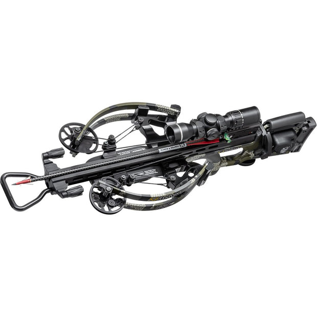 Ten Point Nitro Xrt Crossbow Package Acudraw Pro