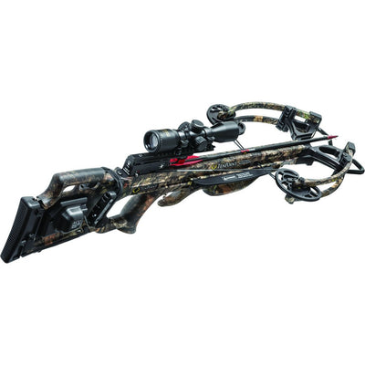 Ten Point Turbo M1 Crossbow Package Acudraw 50 Sled