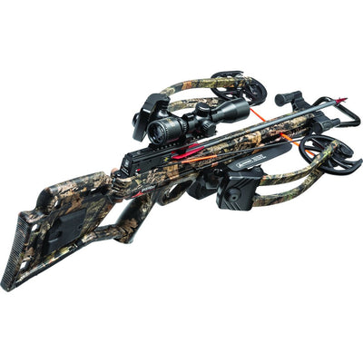 Wicked Ridge Rdx 400 Crossbow Package Rope Sled