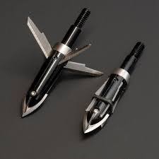 SWAT Ballistic Broadhead 100 gr. 3 pk. Archery SWAT Broadheads Reaper Gear ReaperGear.com Bow Hunting Store Black Friday Cyber Monday Sale