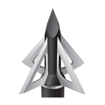 Slick Trick Crossbow Trick Broadhead125 Gr. 4 Pk. Arrows & Bolts Slick Trick Reaper Gear ReaperGear.com Bow Hunting Store Black Friday Cyber Monday Sale
